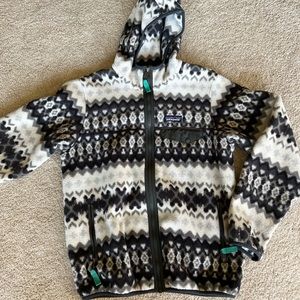 Patagonia Synchilla Zip-up Sweater